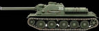 Flames of War: Soviet SU Tank-Killer Battery (Late War) - 