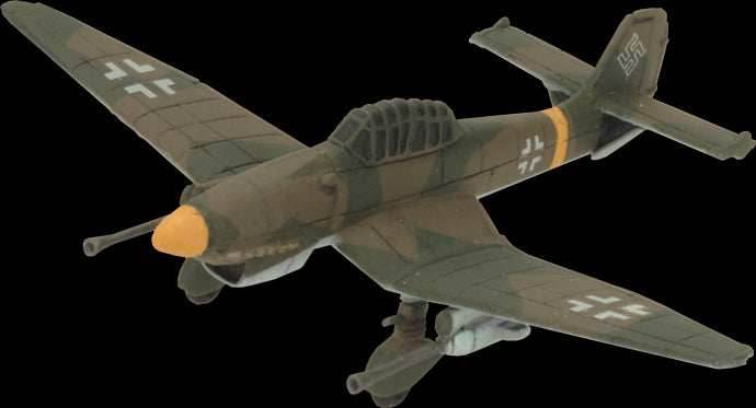 Flames of War: German Ju 87 Stuka Flight (Mid War) - 