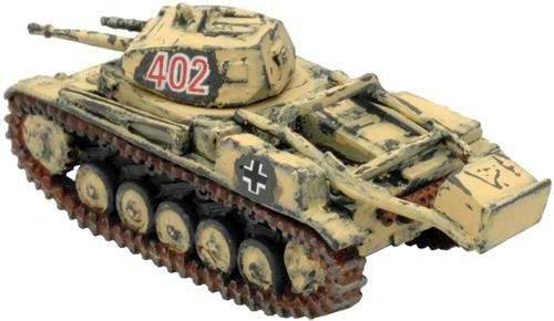 Flames of War: German Destruction Charges (Early War) - 