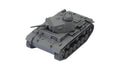 World of Tanks: German Panzer III - 