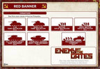 Flames of War: Soviet T-34 Tank Company (Mid War) - 