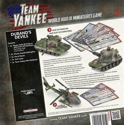 Team Yankee: Durand's Devils - 