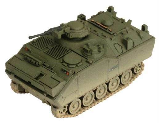 Team Yankee: YPR-765 Platoon - 