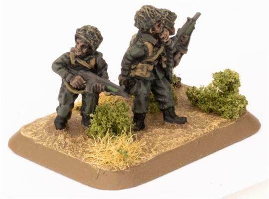 Team Yankee: Iranian Mechanised Infantry Platoon - 