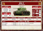 Flames of War: Soviet 'Nikolay's Steel Wall' Army Deal (Mid War) - 