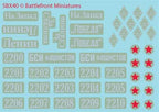 Flames of War: Soviet SU-76 Light SP Battery (Mid War) - 