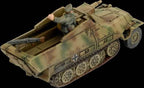 Flames of War: German Gun Platoon / Mortar Section (Late War) - 