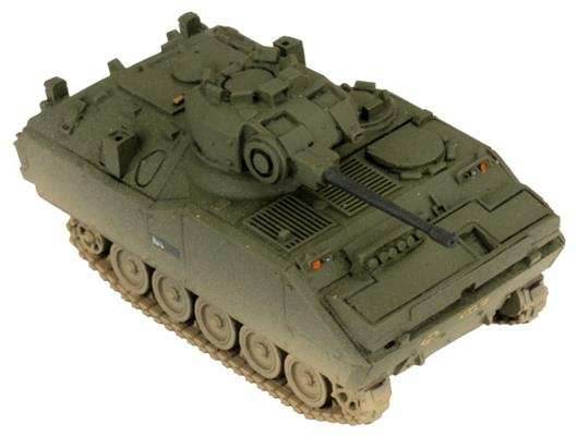 Team Yankee: YPR-765 Platoon - 