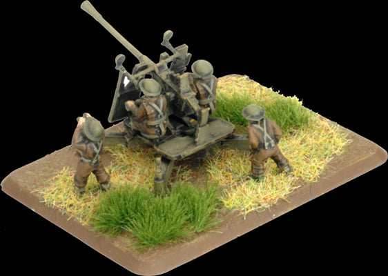 Flames of War: British Bofors Light AA Troop (Late War) - 