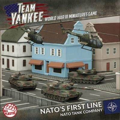 Team Yankee: NATO's Front Line - 