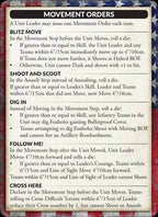 Flames of War: American Patton’s Fighting First (Mid War) - 
