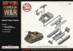 Flames of War: British Priest Field Troop (Late War) - 