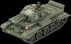 Flames of War: British Cromwell Armoured Troop (Late War) - 