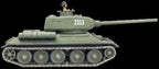 Flames of War: Soviet T-34 Battalion Army Deal (Late War) - 