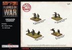 Flames of War: German Grenadier Company (Late War) - 
