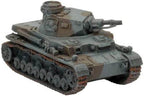 Flames of War: German Panzer IV D (Early War) - 