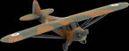 Flames of War: British Auster Observation Post (Late War) - 