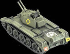 Flames of War: British Crusader AA Troop (Late War) - 