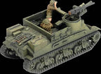 Flames of War: British Priest Field Troop (Late War) - 