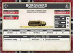 Flames of War: German Borgward Demolition Carriers (Mid War) - 
