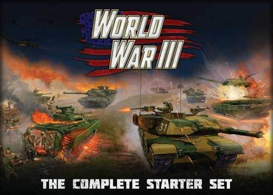 Team Yankee: World War III Complete Starter - 