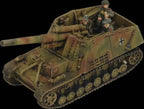Flames of War: German Hummel Artillery Battery (Mid War) - 