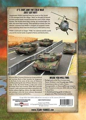 Team Yankee: Leopard - 