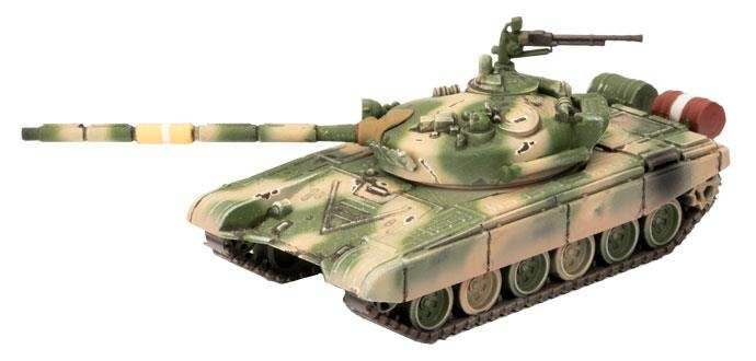 Team Yankee: Hussain's Republican Guard - 