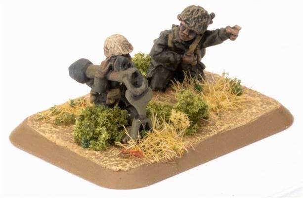 Team Yankee: Iranian Mechanised Infantry Platoon - 