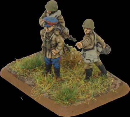 Flames of War: Soviet Storm Group (Late War) - 