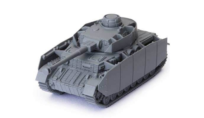 World of Tanks: German Panzer IV - 