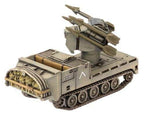 Team Yankee: M48 Chaparral SAM Platoon - 