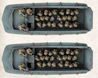 Flames of War: D-Day - Beach Assault Mission Terrain Pack - 
