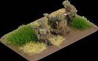 Flames of War: British Vickers MMG Platoon (Late War) - 