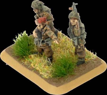 Flames of War: British Parachute Company (Late War) - 