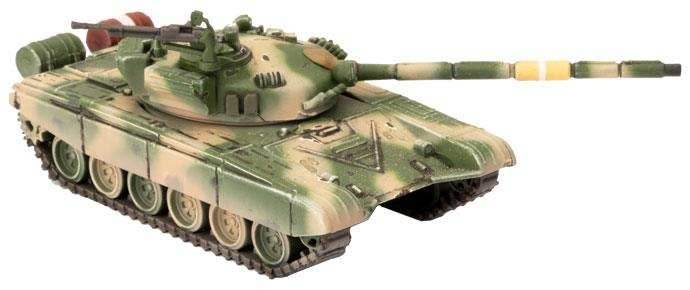 Team Yankee: Hussain's Republican Guard - 