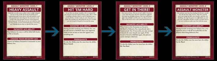 Flames of War: Bloody Omaha - ACE Campaign Card Pack - 