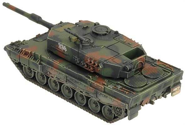 Team Yankee: Leopard 2 Panzer Zug - 