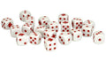 Team Yankee: Candian Dice Set - 