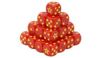 Team Yankee: Soviet Dice Set - 