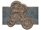 Flames of War: Cratered Cobblestone Roads - 