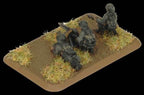 Flames of War: German sMG34 Machine-Gun Platoon (Late War) - 