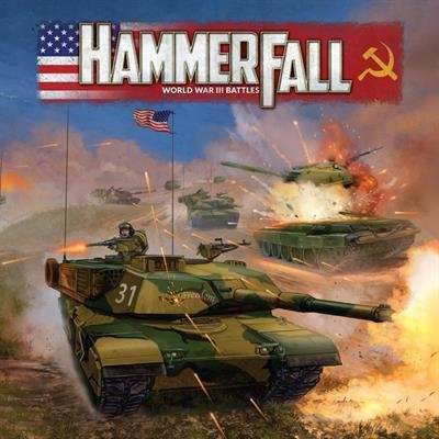 Team Yankee: Hammerfall - Starter Set - 