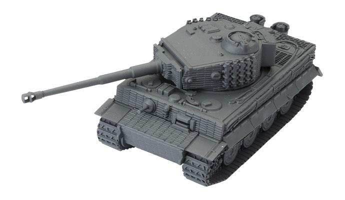 World of Tanks: German Tiger - 