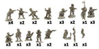 Team Yankee: Iranian Mechanised Infantry Platoon - 
