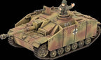 Flames of War: German Panzer Kampgruppe Army (Late War) - 