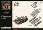 Flames of War: British Crusader AA Troop (Late War) - 