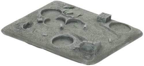 Flames of War: Soviet 122/152mm Artillery Base (A) - 