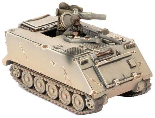 Team Yankee: Iranian M113 Platoon - 