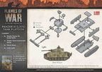 Flames of War: German Panzer III (Late) Tank Platoon (Mid War) - 